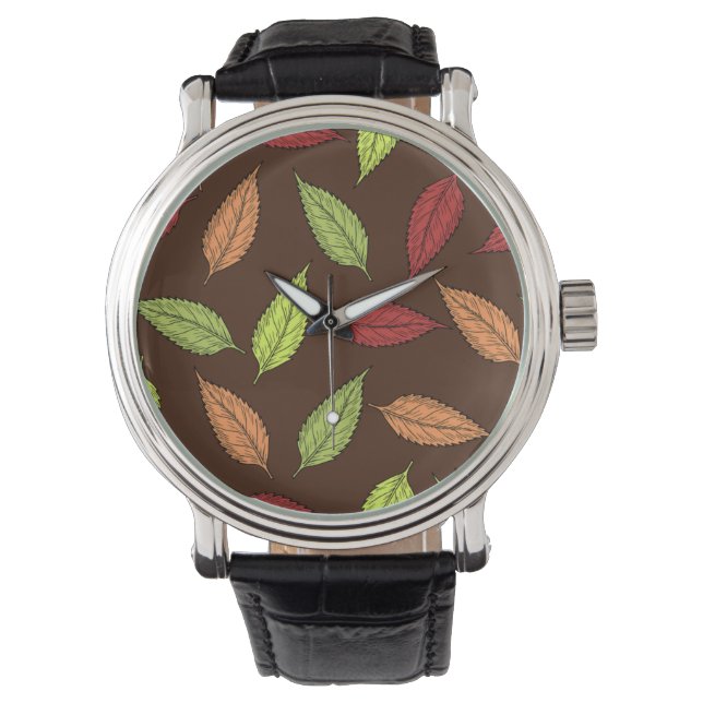 RELOJ DE PULSERA SALIDAS DE AUTUMN (Anverso)