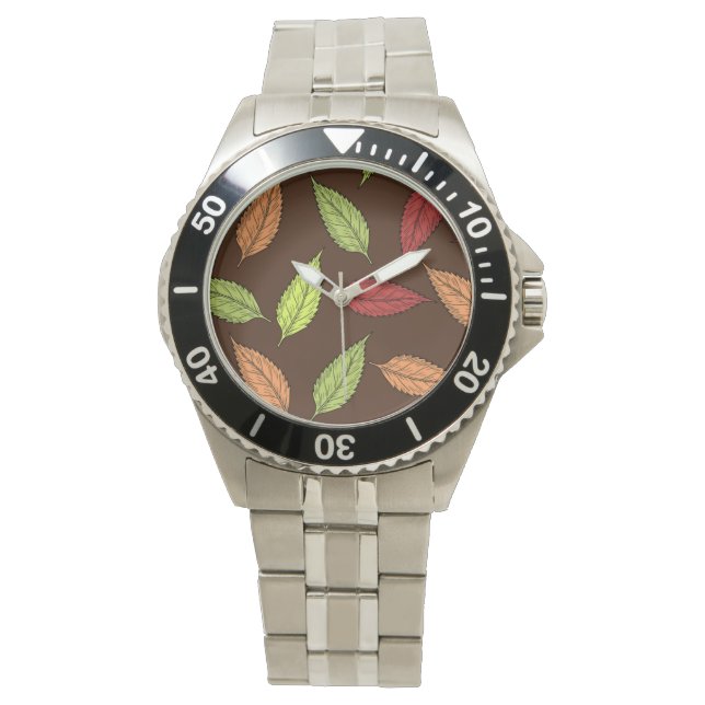 RELOJ DE PULSERA SALIDAS DE AUTUMN (Anverso)