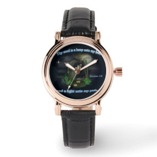 Reloj De Pulsera Salmo 119