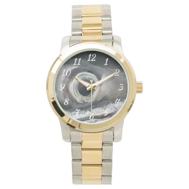 Reloj De Pulsera Salmon Eye (Anverso)