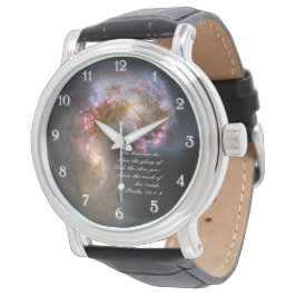 Reloj De Pulsera Salmos 19 Inspiradores