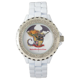 Reloj De Pulsera Salsa Warriors Watch