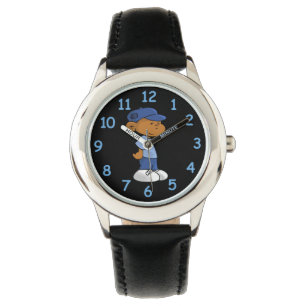 Reloj De Pulsera Salto corto