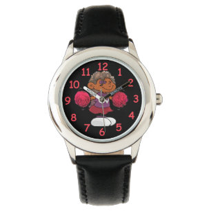 Reloj De Pulsera Salto corto