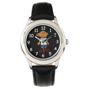 Reloj De Pulsera Salto corto