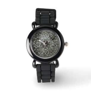 Reloj De Pulsera Salto de diente de león