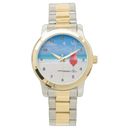 Reloj De Pulsera Salud de la Playa