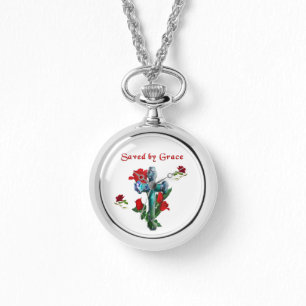 Reloj De Pulsera Salvado por Grace