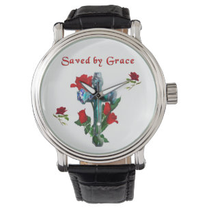 Reloj De Pulsera Salvado por Grace