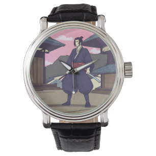 Reloj De Pulsera samurai