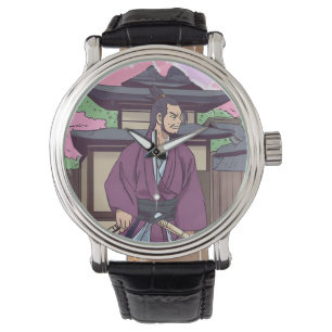 Reloj De Pulsera samurai