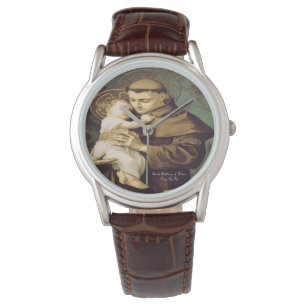 Reloj De Pulsera San Antonio de Padua
