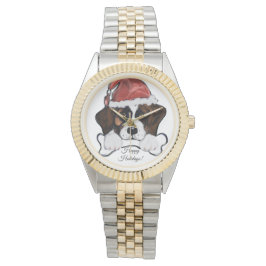 Reloj De Pulsera San Bernardo 