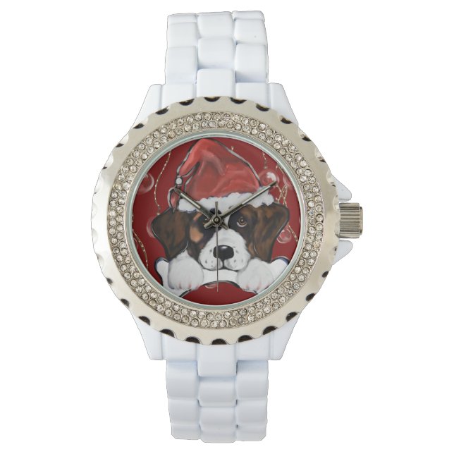 Reloj De Pulsera San Bernardo (Anverso)