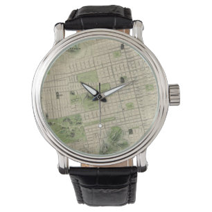 Reloj De Pulsera San Francisco