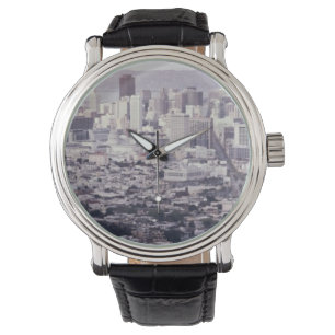Reloj De Pulsera San Francisco
