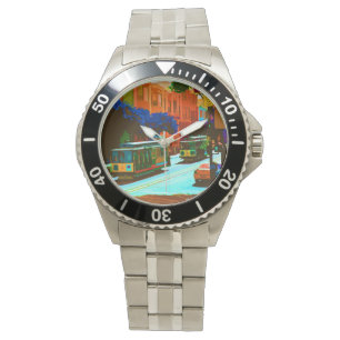 Reloj De Pulsera San Francisco 004