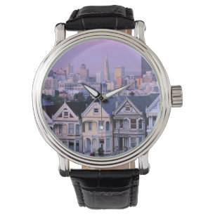 Reloj De Pulsera San Francisco, California. Vista de Victoria