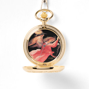 Reloj De Pulsera San Gabriel Arcángel