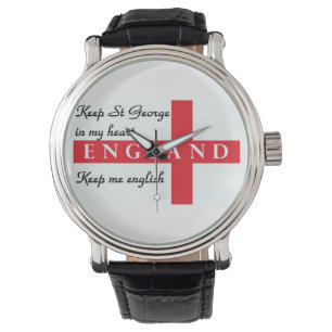 Reloj De Pulsera San Jorge