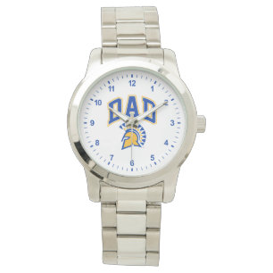 Reloj De Pulsera San Jose State Spartans Dad