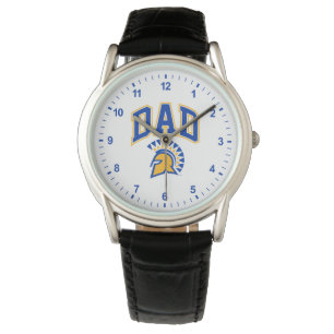 Reloj De Pulsera San Jose State Spartans Dad