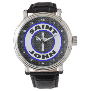 Reloj De Pulsera San Juan