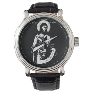 Reloj De Pulsera San Juan Bautista