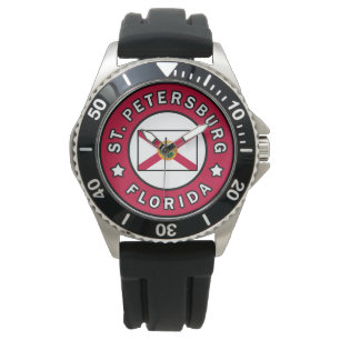 Reloj De Pulsera San Petersburgo Florida