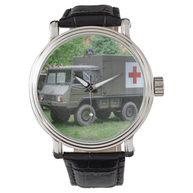 Reloj De Pulsera SAN Pinzgauer 712 (Anverso)
