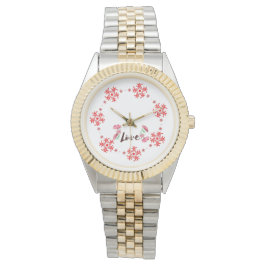 Reloj De Pulsera San Valentín