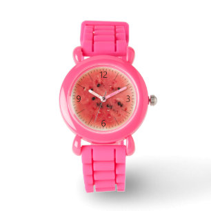 Reloj De Pulsera sandía