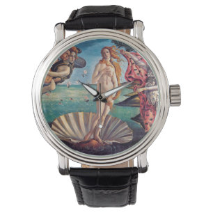 Reloj De Pulsera Sandro Botticelli - El nacimiento de Venus - Arte 