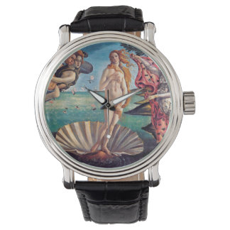 Reloj De Pulsera Sandro Botticelli - El nacimiento de Venus - Arte 