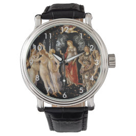 Reloj De Pulsera Sandro Botticelli - La Primavera
