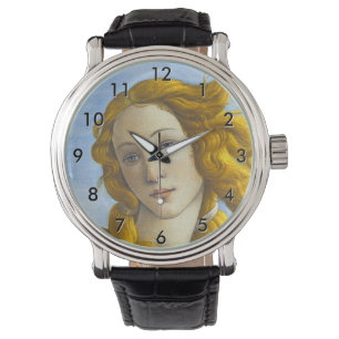 Reloj De Pulsera Sandro Botticelli - Nacimiento de los detalles de