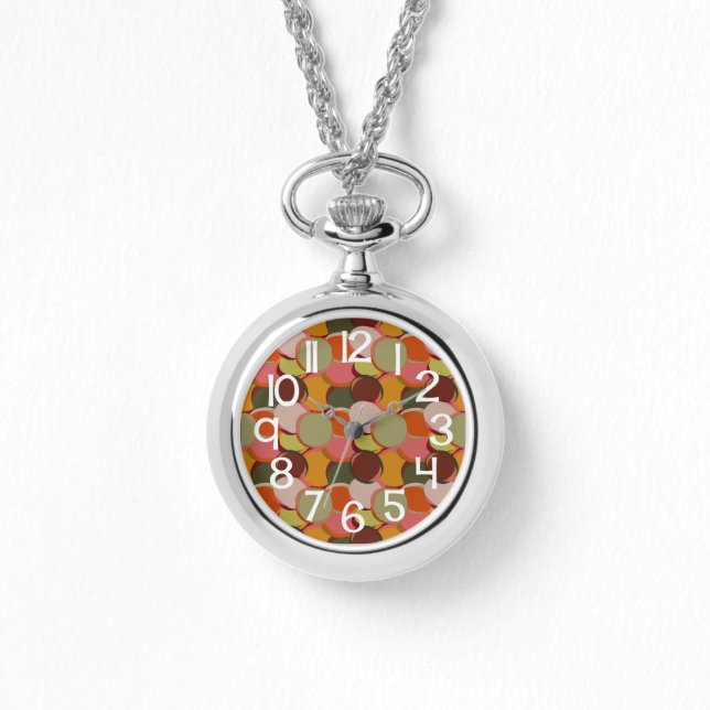 Reloj De Pulsera Sandwich Cookies (Anverso)
