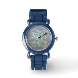 Reloj De Pulsera Sandy Beach Watch