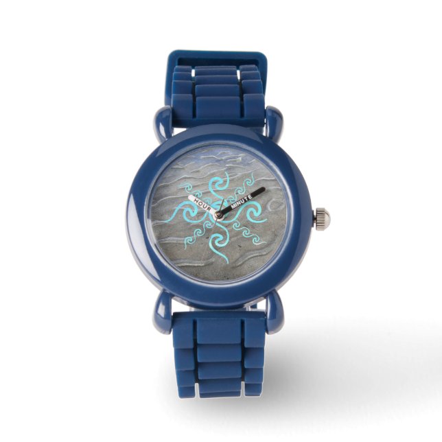 Reloj De Pulsera Sandy Beach Watch (Anverso)