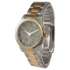 Reloj De Pulsera Sandy Granite