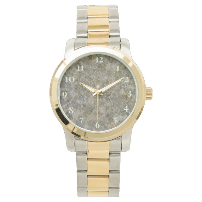 Reloj De Pulsera Sandy Granite Watch (Anverso)