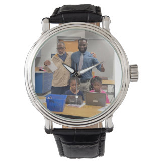 RELOJ DE PULSERA ¡SANFORD Y SON EL FRONTERIZO FINAL, EL ESPACIO!