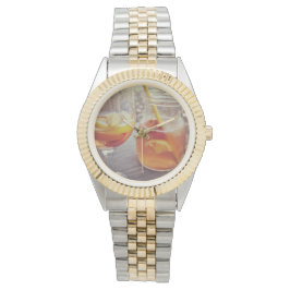 Reloj De Pulsera Sangria and Sunshine