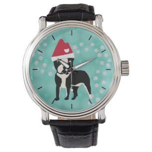 Reloj De Pulsera Santa Boston