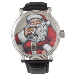 Reloj De Pulsera Santa Came Twice!