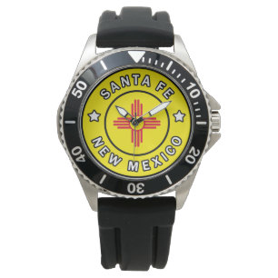 Reloj De Pulsera Santa Fe New México