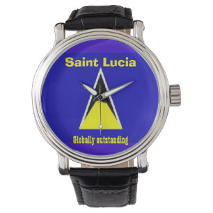 Reloj De Pulsera Santa Lucía