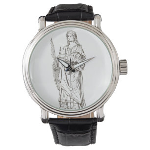 Reloj De Pulsera Santa Lucía por Bernardino Luini