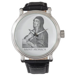 Reloj De Pulsera Santa Mónica