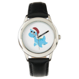 Reloj De Pulsera Santa Nessie